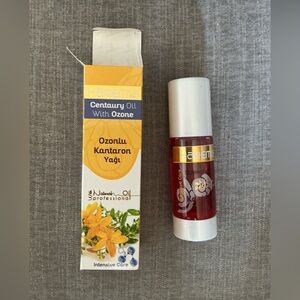 Harem's CENTAURY OIL, SKIN AND HAIR,VITAMIN C, MOISTURIZER
New in box